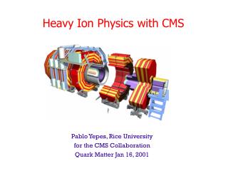 Heavy Ion Physics with CMS
