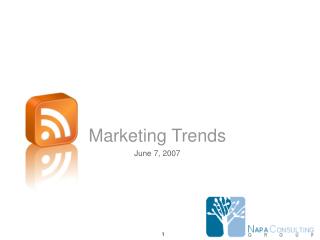 Marketing Trends