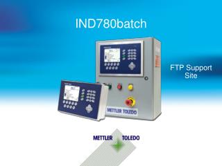 IND780batch