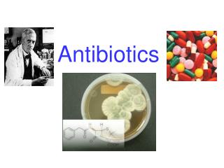 Antibiotics