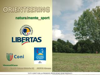 ORIENTEERING natura l mente _ sport