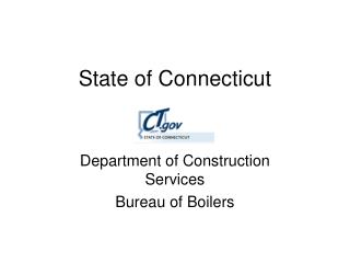 State of Connecticut