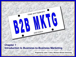 B2B MKTG