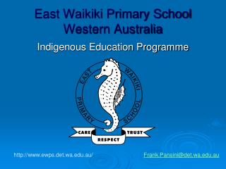 East Waikiki Primary School Western Australia