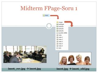 Midterm FPage-Soru 1