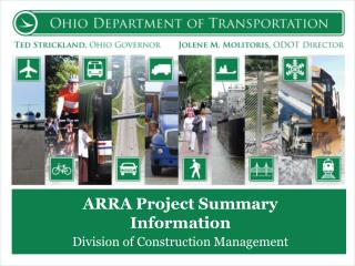 ARRA Project Summary Information