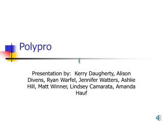 Polypro