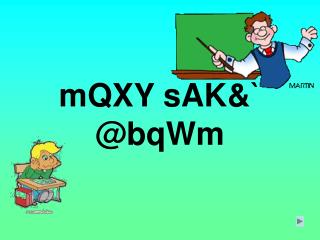 mQXY sAK&amp;` @bqWm