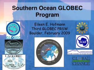 Southern Ocean GLOBEC Program