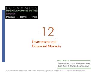 1 How do fluctuations in energy prices affect investment decisions by firms?