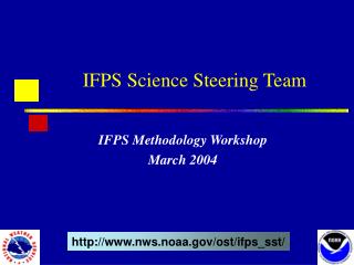 IFPS Science Steering Team