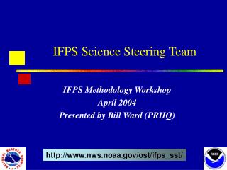 IFPS Science Steering Team