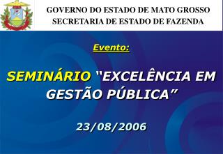 Evento: