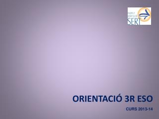 ORIENTACIÓ 3R ESO