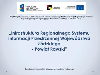 Podprojekt: