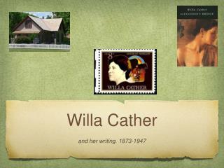 Willa Cather