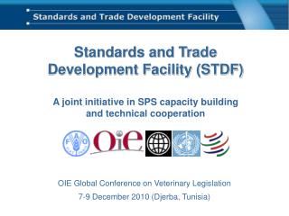 Standards and Trade Development Facility (STDF)