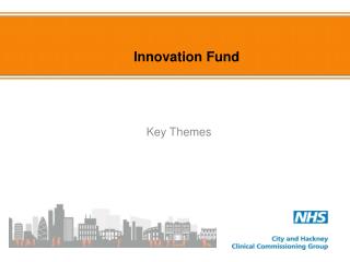 Innovation Fund