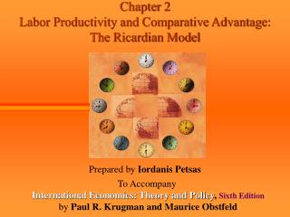 Chapter 2 Labor Productivity and Comparative Advantage: The Ricardian Model