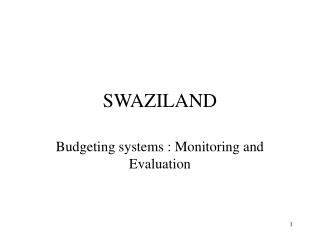 SWAZILAND