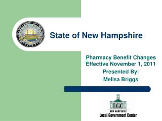 State of New Hampshire
