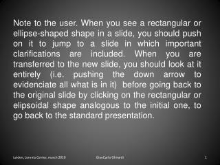 The parts and the whole: a. Collapse Theories b. Identical Constituents