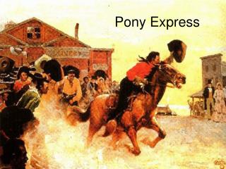 Pony Express