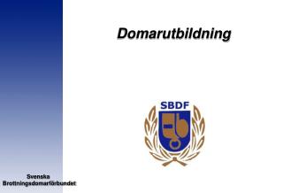 Domarutbildning