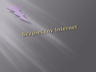 Bezpieczny Internet