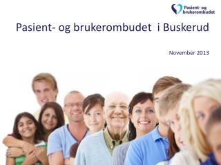 Pasient- og brukerombudet i Buskerud November 2013
