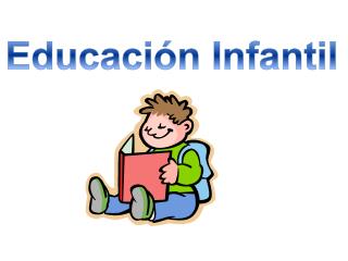 Educación Infantil