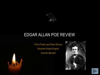 Edgar Allan Poe Review