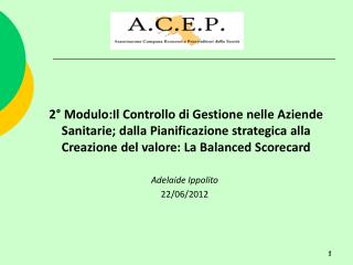 Adelaide Ippolito 22/06/2012