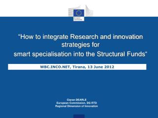 “How to integrate Research and innovation strategies for