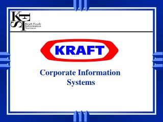 Corporate Information Systems