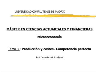 UNIVERSIDAD COMPLUTENSE DE MADRID