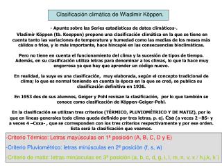     - Apunte sobre las Series estadísticas de datos climáticos-.