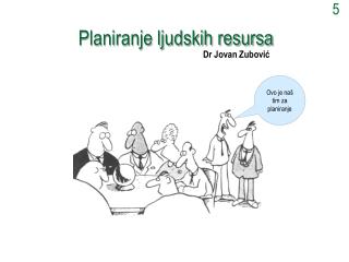 Planiranje ljudskih resursa