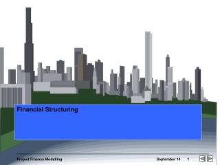 Financial Structuring