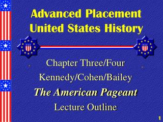 Advanced Placement United States History