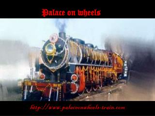 Palace on wheels
