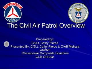 The Civil Air Patrol Overview