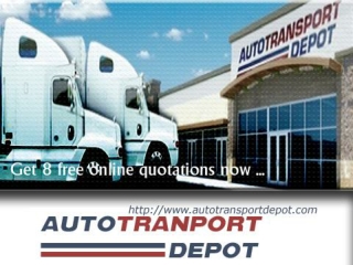 Auto Transport Depot