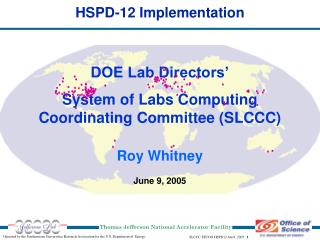 HSPD-12 Implementation