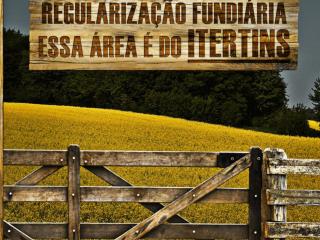 GESTÃO FUNDIÁRIA NO TOCANTINS