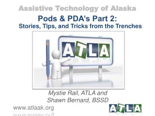 Assistive Technology of Alaska