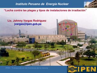 Instituto Peruano de Energía Nuclear