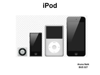 iPod