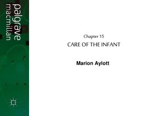 Marion Aylott