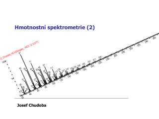 Hmotnostní spektrometrie (2)